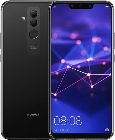 Huawei P20 Lite 64GB Midnight Black, Unlocked B - CeX (UK): - Buy